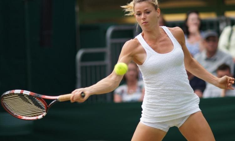 Shenzhen, Camila Giorgi è ai quarti di finale