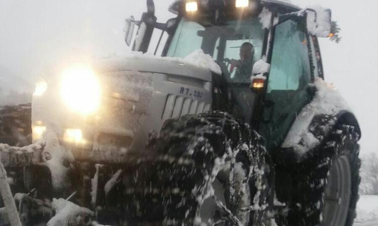 Ghiaccio sulle strade: anche San Severino chiude le scuole