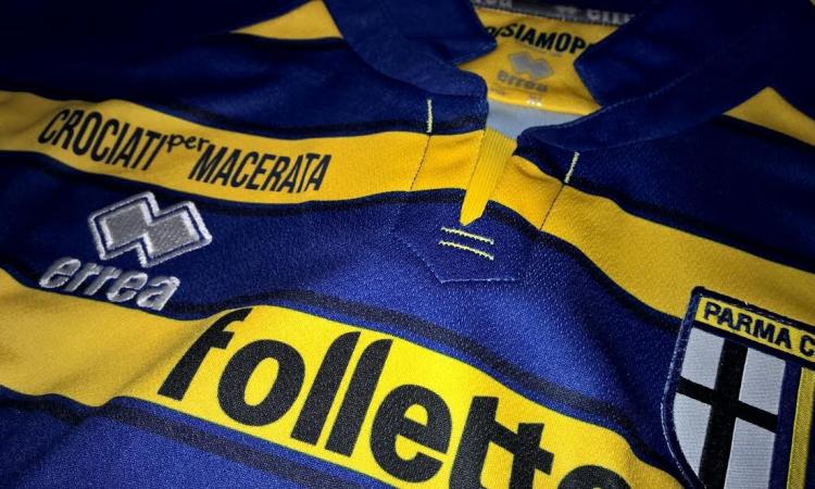Il Cus Camerino ringrazia per la solidarietà gli Amici della Rata e il Parma