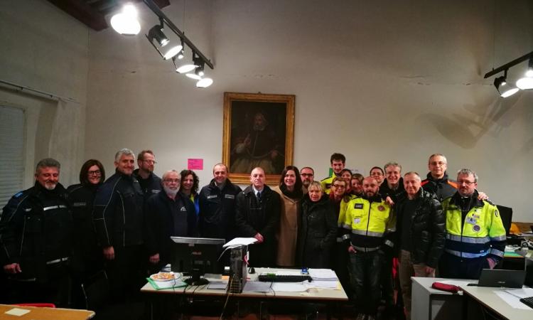 San Severino, nuova visita istituzionale vertici Regione Emilia-Romagna in Municipio