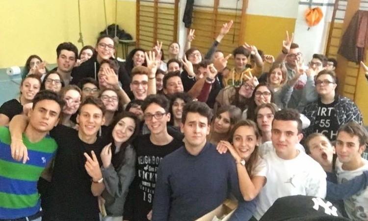 Notte Nazionale Del Liceo Classico di Camerino: si va in scena