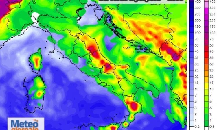 La neve non si ferma: in arrivo un'altra perturbazione la prossima settimana