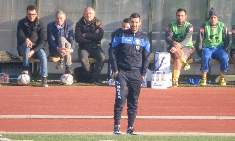 Recanatese, esonerato Possanzini