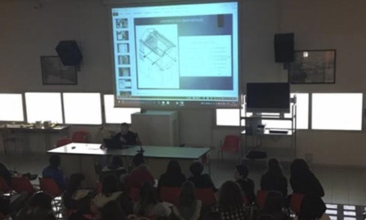 Macerata, si conclude il lavoro di "alfabetizzazione sismica" per gli studenti del Bramante