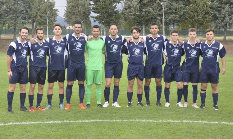 Chiesanuova Calcio: sconfitta bruciante per 3 a 2