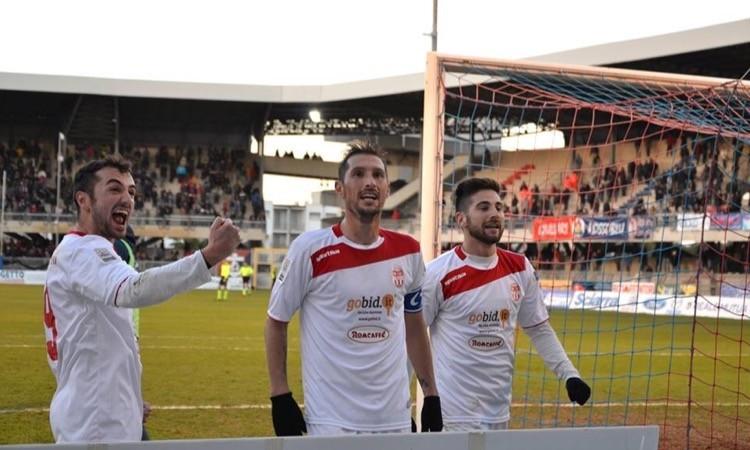 Capitan Quadri: “Gruppo unito per fare ancora meglio"