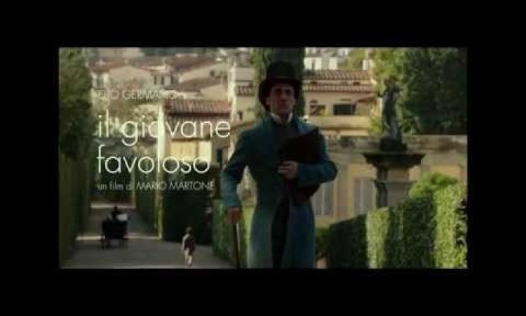 Il Giovane Favoloso: stasera in onda su Rai3 il film su Leopardi