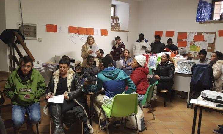 Macerata, bilancio positivo per il primo anno di attività del progetto “Famiglie a colori”
