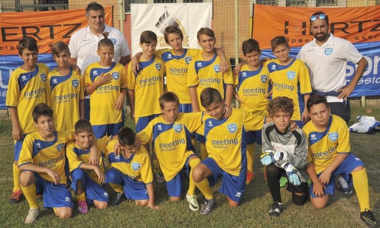 La Junior Macerata punta alla qualifica di Scuola Calcio Elite
