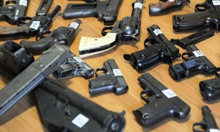 Dati gunpolicy.org: il 13 per cento delle famiglie italiane detiene almeno una pistola