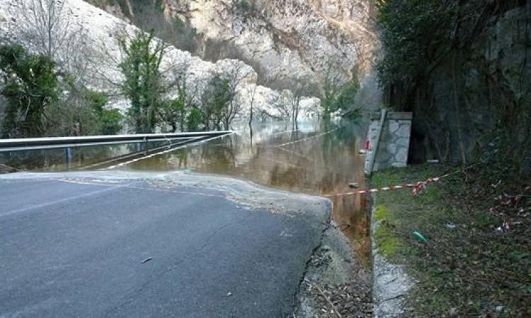 Dalla Geologia di Unicam un progetto per riaprire la Valnerina: "Ma la Regione non risponde..."