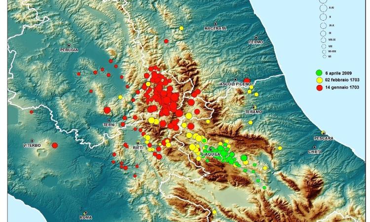 Il Grande Terremoto del 1703 e il travaglio dell’Italia centrale: analogie e differenze da allora a oggi