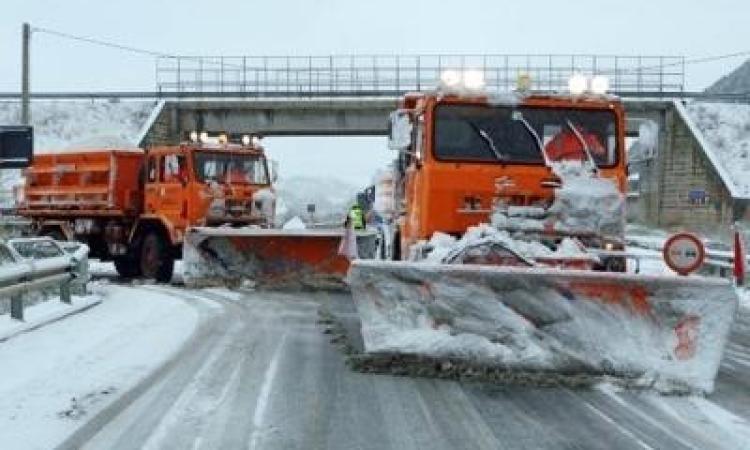 Statale 77 Val di Chienti: chiuso ancora il nuovo tracciato che collega Marche e Umbria