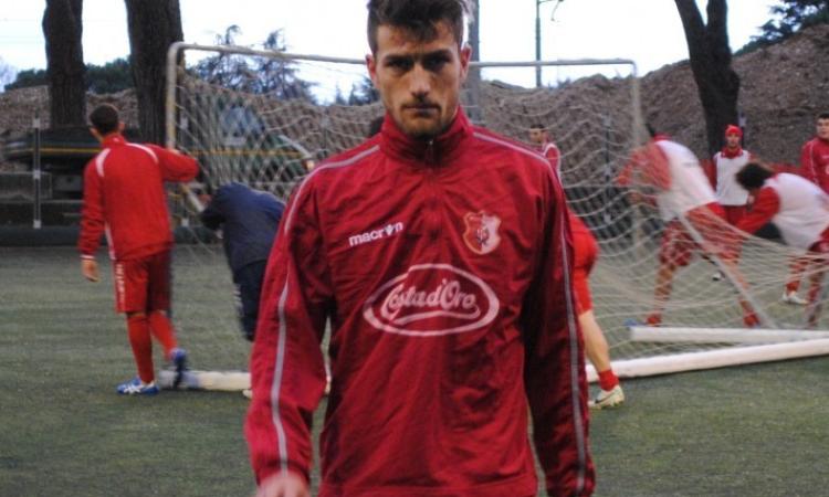 Recanatese, arriva il centrocampista Simone Loiodice