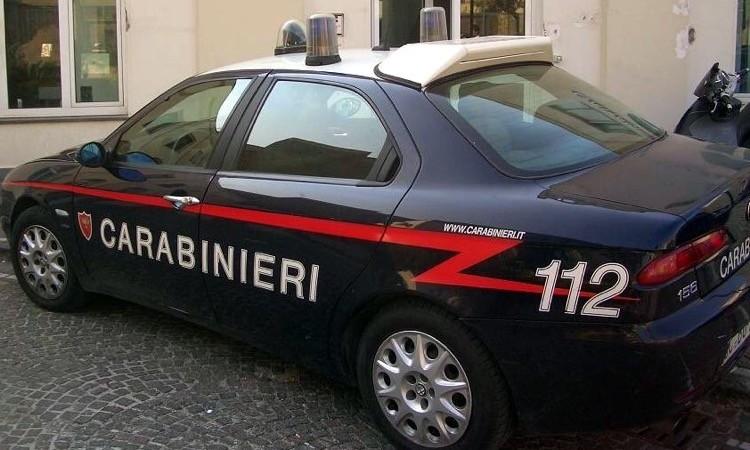 Piediripa, tentativo di furto in banca. Ladri messi in fuga dall'allarme