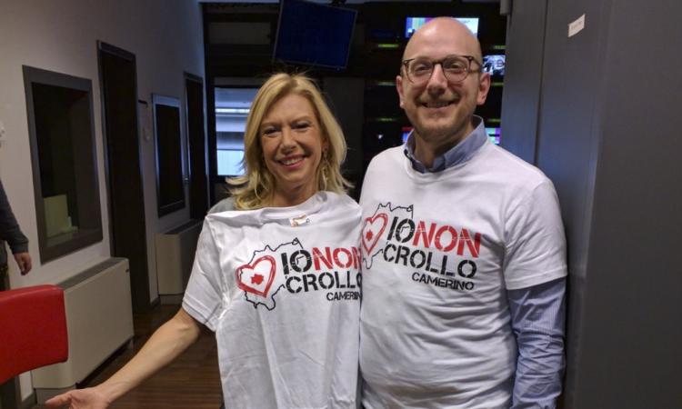 IoNonCrollo ospite mercoledì mattina a "Tutto il bello che c'è" su Rai2