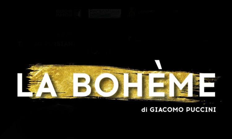 Al Gigli Opera Festival di Recanati arriva La Bohème