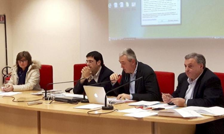 Gestore unico del servizio idrico, Fiordomo stringe