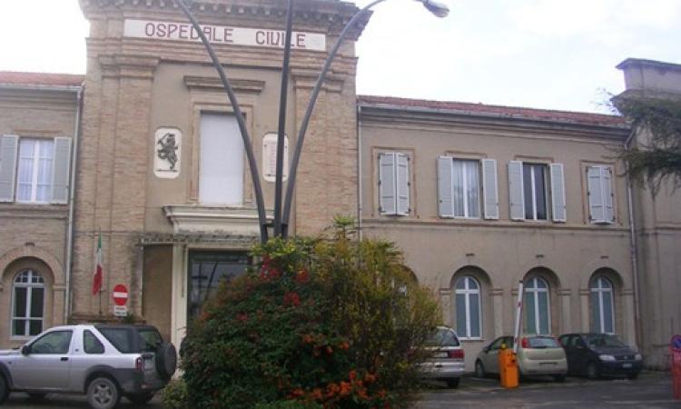 Attività di radiologia garantita regolarmente all'ospedale Santa Lucia di Recanati