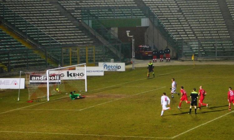 Con le vittorie di Ancona e San Benedetto la Maceratese di Giunti riscrive la storia