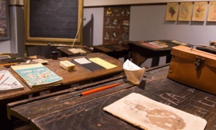 Il Museo della scuola al festival della scienza Fermhamente