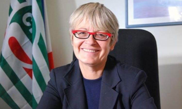 Cisl Marche, arriva Annamaria Furlan per il passaggio di consegne al vertice