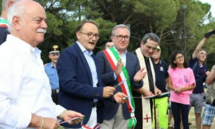 Giorgio Bartolacci: un altro mandato da presidente dell'Ente Disfida di Treia