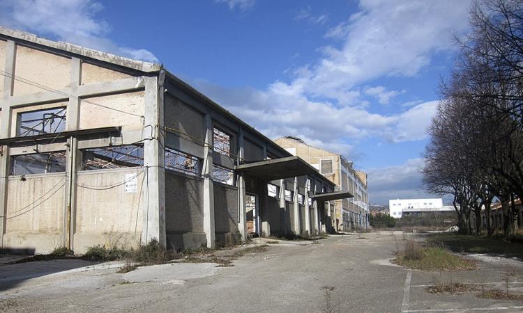 Montecosaro, area ex Sadam, un brutto biglietto da visita per la città