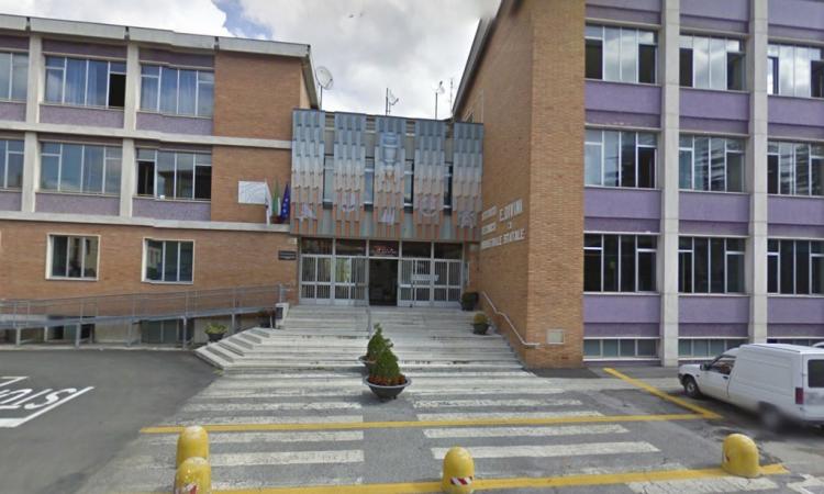 San Severino Marche, imminenti i lavori di demolizione dell'Itis