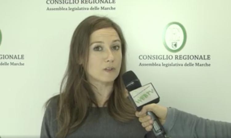 San Severino: visita del consigliere regionale Leonardi