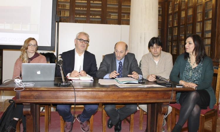 Chiara Gamberale vicina alle popolazioni colpite del sisma: a Macerata la presentazione del suo libro