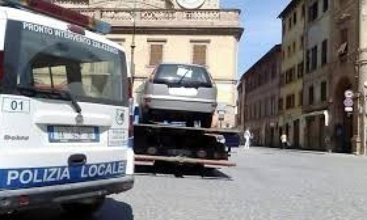 Tolentino, ordinanza chiude al transito due strade