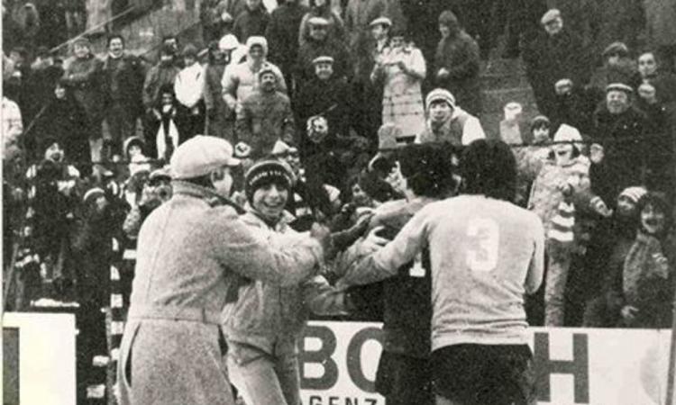 Maceratese - Padova di 36 anni fa nel racconto di Giancarlo Nascimbeni