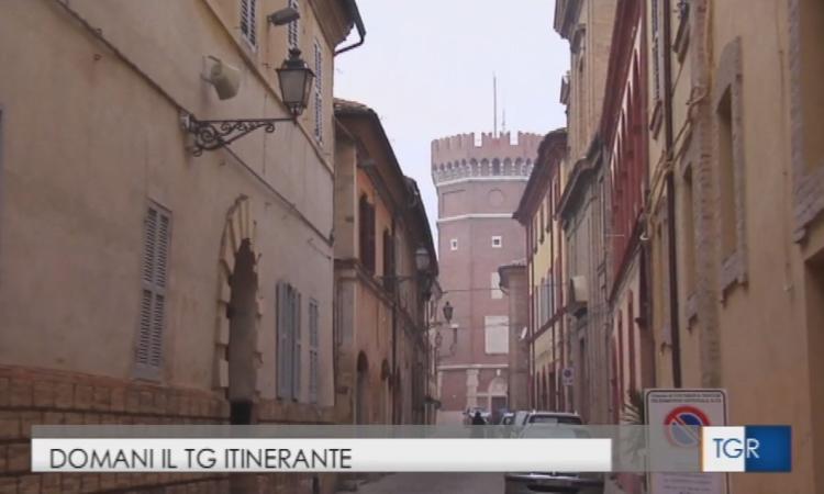 Civitanova Marche, tante le critiche al Tg itinerante di Rai3 - VIDEO