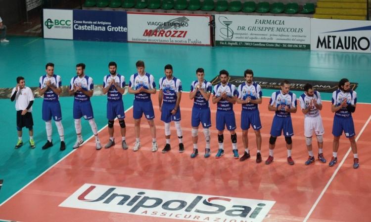 Volley, GoldenPlast chiude la Regular Season al settimo posto