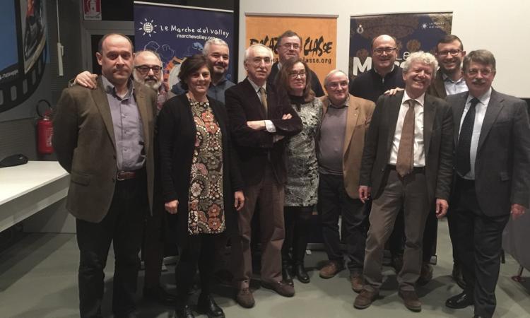 Franco Brasili confermato alla guida de "Le Marche del Volley"
