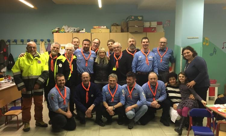 Sisma, da Agesci Veneto due tensostrutture per le aree camper di San Severino