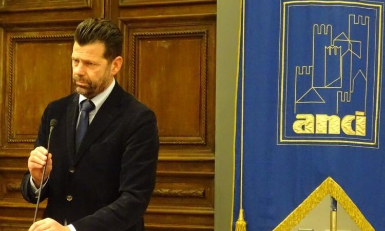 Anci Marche, Mangialardi sul decreto terremoto: "Una luce in fondo al lungo e tragico tunnel" Anci Marche, Mangialardi sul decreto terremoto: "Una luce in fondo al lungo e tragico tunnel"