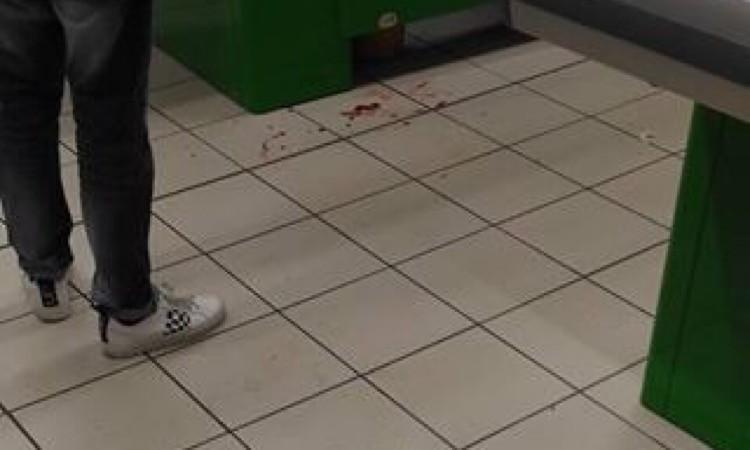 Civitanova, far west in un supermercato: urla, minacce e pugni fino all'arrivo dei carabinieri