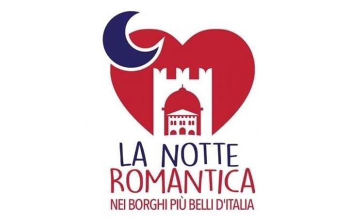 Treia aderisce alla "Notte Romantica dei Borghi più belli d'Italia"