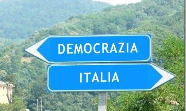 Indice mondiale della democrazia 2016 del The Economist: l'Italia una "democrazia imperfetta"