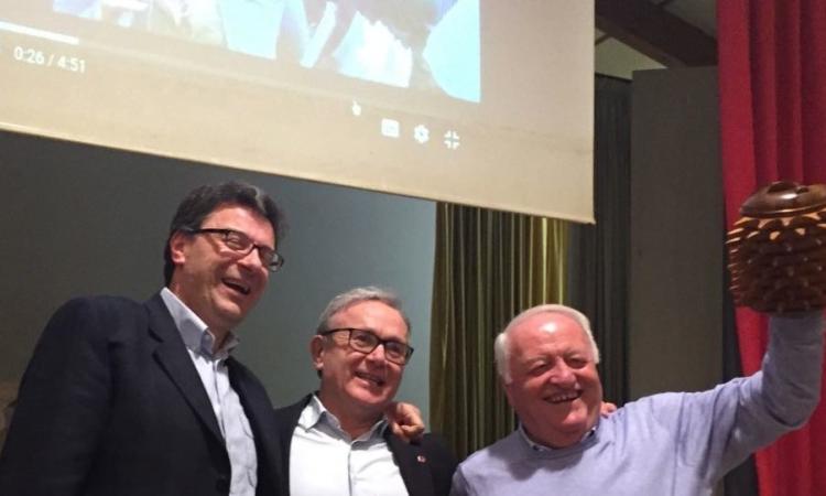 Treia e Cazzago Brabbia: segni indelebili di solidarietà