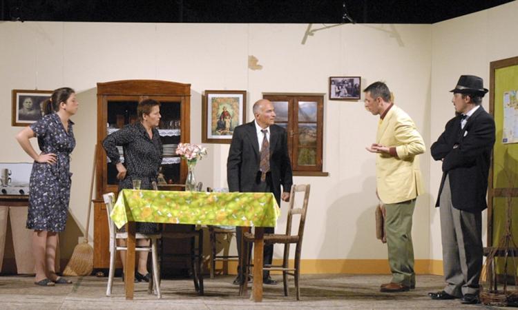 Macerata, al Don Bosco secondo appuntamento con Il Teatro di Dante Cecchi e presentazione del volume Teatro