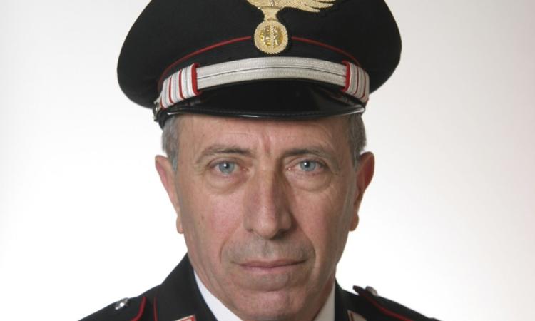 Il maresciallo Losurdo è il nuovo comandante dei carabinieri di San Severino