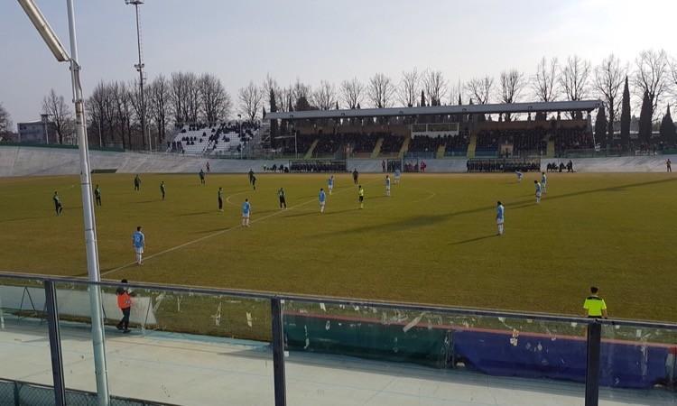 La Maceratese ci prova, ma deve cedere l'intera posta al Pordenone