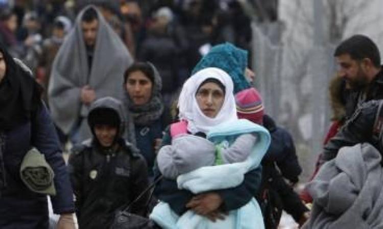 Trafficanti di migranti del Nord Africa “iniettano contraccettivi alle bambine rifugiate”