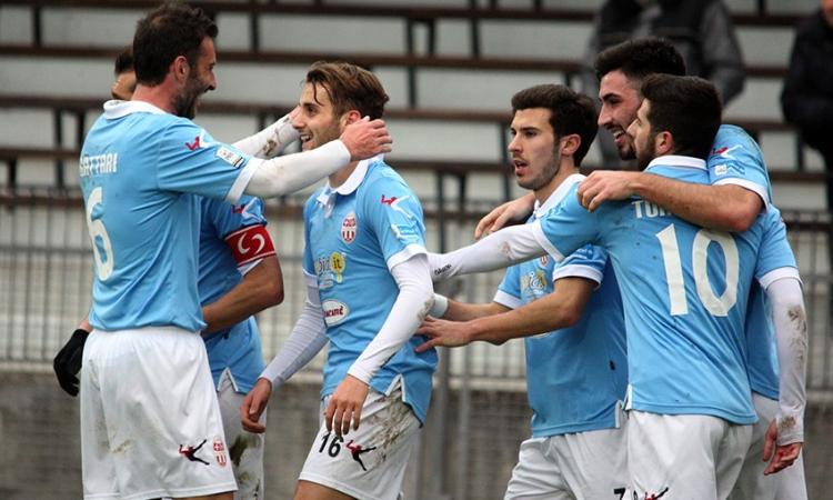 Maceratese, Ingretolli: "Sarà una partita tosta contro Fano, ma noi abbiamo un solo obiettivo, la vittoria”