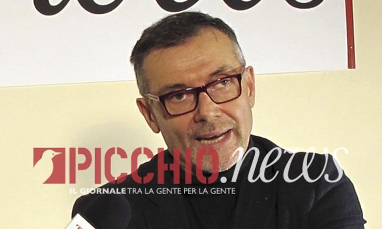 Ramadori presenta l'attività della CNA al  microfono di Picchio News - FOTO e VIDEO -