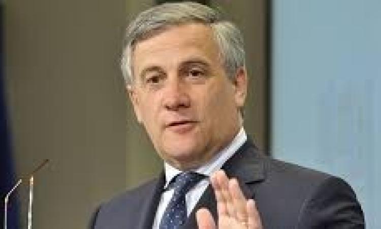 Mastrovincenzo con Tajani in visita nelle zone colpite dal sisma