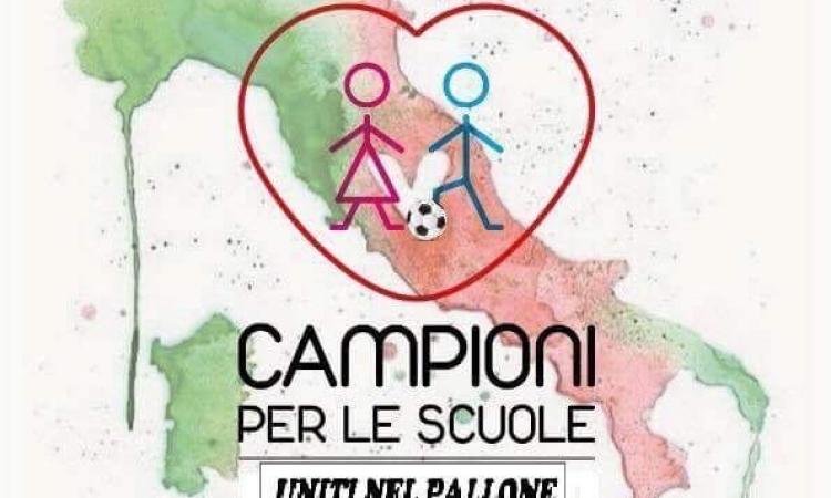 La Nazionale italiana attori a San Severino per il terremoto